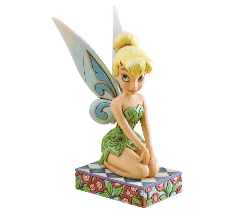 Disney Traditions Tinkerbell Personality Pose by Jim Shore